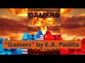 Gamers book trailer 