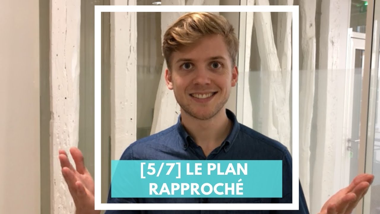 [5/7] Tuto cadrage vidéo : le plan rapproché - YouTube