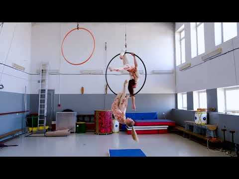 Lyra Aerial Hoop