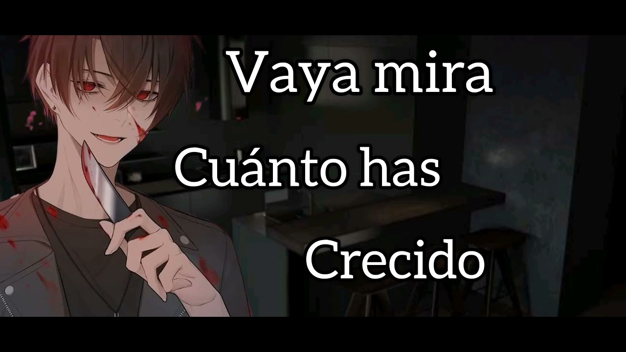[ ASMR ] Chico Yandere te secuestra después de salir de prisión