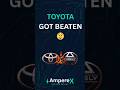 Toyota Just Got Beaten to the Holy Grail Battery 😲 #shorts