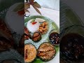 Lunchplate|Nonvegthali|putimachbhaja|putimacherjhal|shorts|foodshort|ytshorts|foodyt |foodvideos|