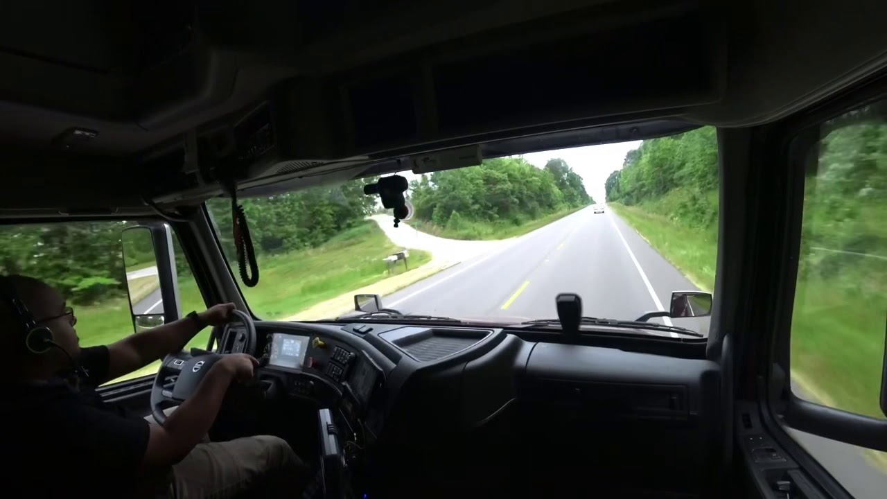 51820 101 Entering Yanceyville NC & Danville VA & Lynchburg VA YouTube