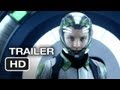 Ender's Game Official Trailer #2 (2013) - Asa Butterfield, Harrison Ford Movie HD