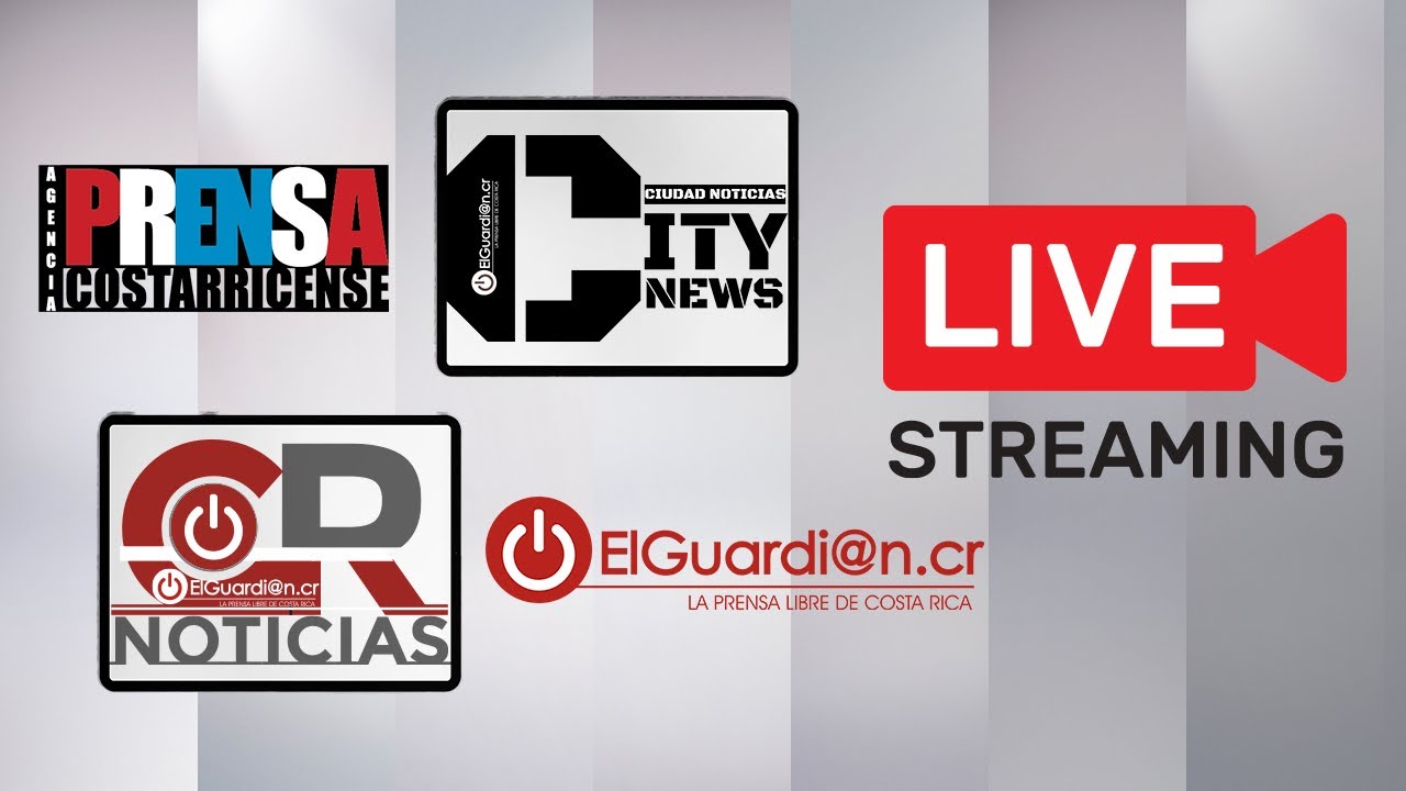 🔴 En Vivo l transmisión de la Cumbre Escudo de las Américas #rodrigochaves  #laurafernandez