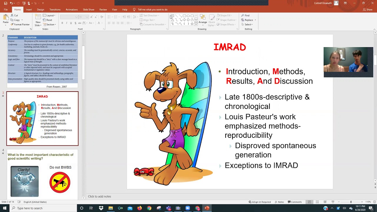 How To Add Notes To A Powerpoint YouTube
