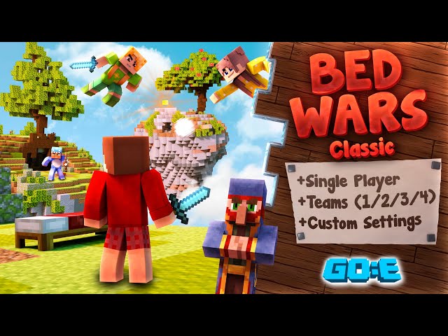Bedwars Minecraft MC training hypixel, Video Gaming, Video Games, Others on  Carousell