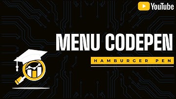 Top 10 Hamburger Menu Codepen ||  Must Watch Video