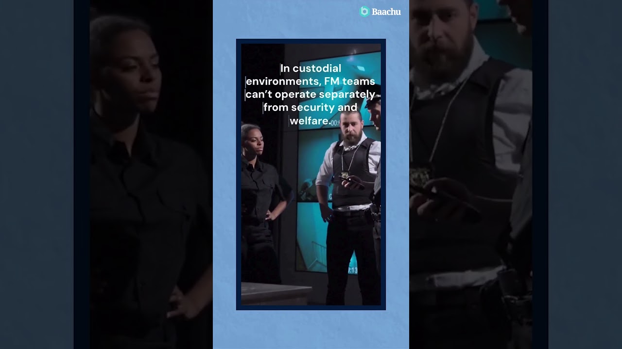 Hard vs Soft FM in UK Prisons