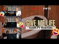 Kashcpt, Priddy Ugly, Frank Casino & Mashbeatz - Give Me Life (Official Music Video)-REACTION