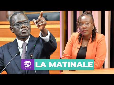 LE BILLET DE BIGUÉ : les Senegalais sont fatigués... (Wolof)