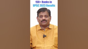 UPSC 2023 RESULTS | 150+ RESULTS FROM 21ST CENTURY IAS