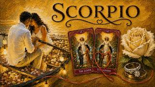SCORPIO THEY CONFESSED TO THE 3RD PARTY THAT THEY LOVE YOU NOW EVERYTHING IS ABOUT TO CHANGE
