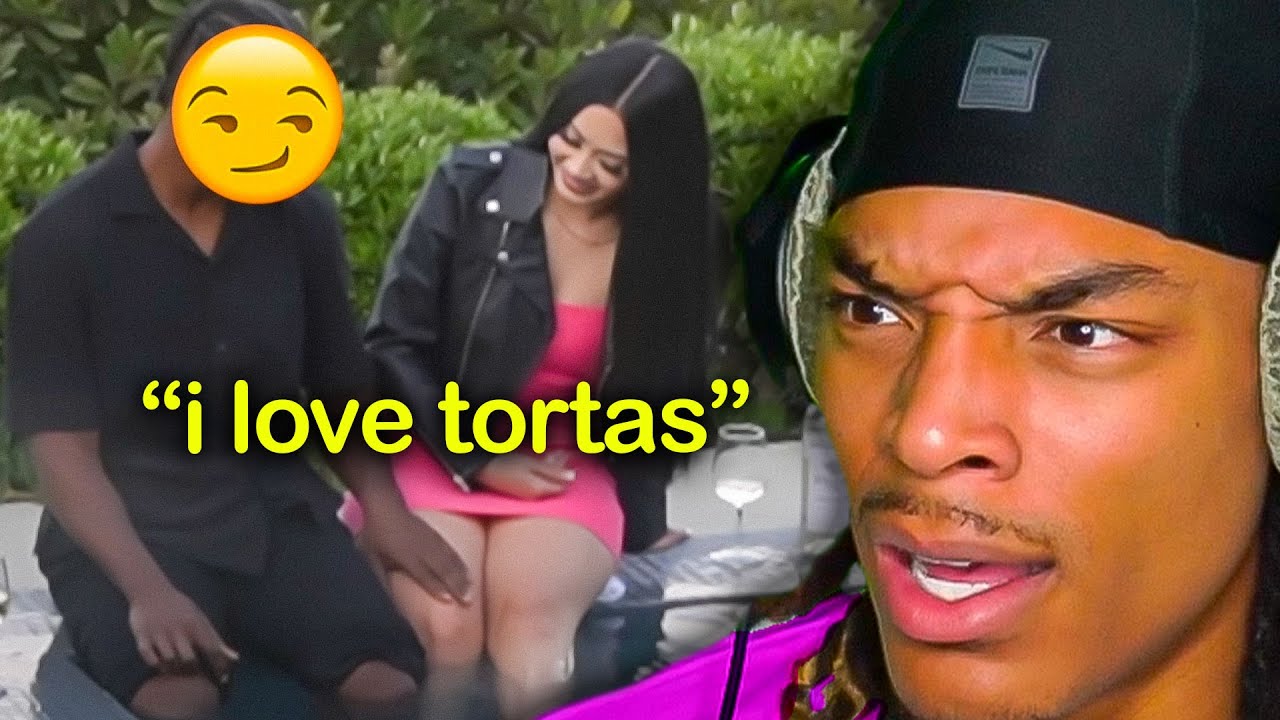 He Tried Getting Latina Cheeks And Instantly Regretted It