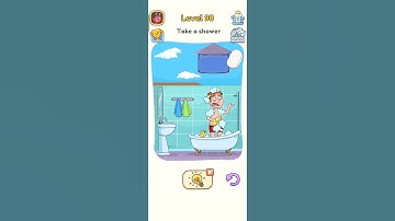 Dop 5 Level 98 Take a shower Delete One Part SayGames #gamingplay #dop5