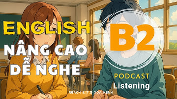 🎧 Luyện Nghe Tiếng Anh Cơ Bản B1 -Was able to  | Listening English Podcast |🎯