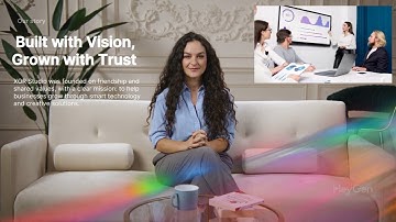 Welcome to XOR Studio—Where Ideas Comes to Life!