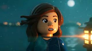 Wicked Game - Chris Isaak (Afro House Remix) | LEGO Animation Video