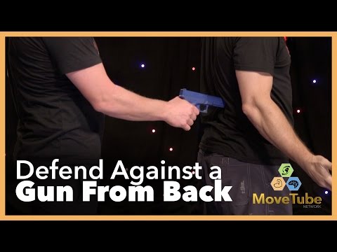 Bagaimana Mempertahankan Melawan Ancaman Gun dari BACK!