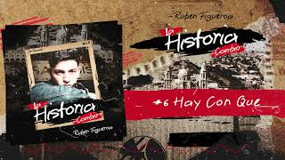 Hay Con Que - Ruben Figueroa - DEL Records 2020 chords