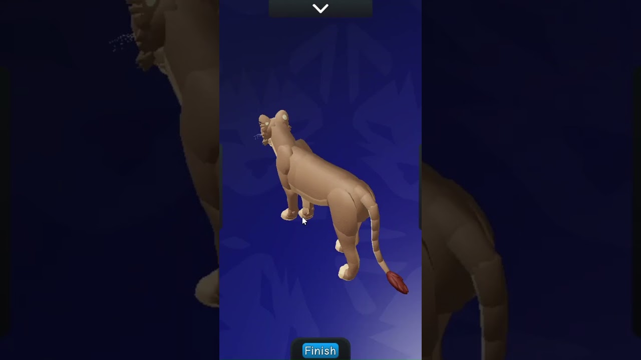 Creating a lions pride OC part 2 