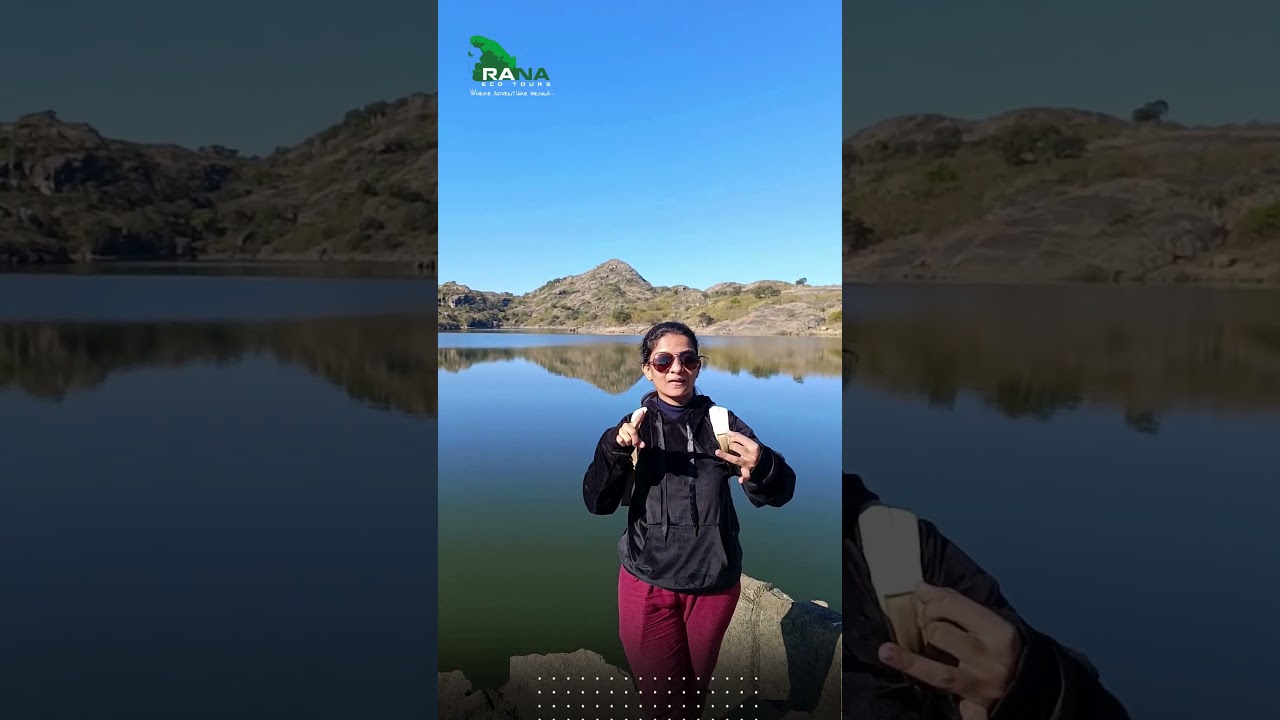 Mount Abu  Rana Eco Tours  "Guest experience about trekking" 