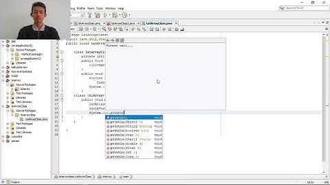 Membuat Array yang di inisiasi di awal program java || netbeans 8.2