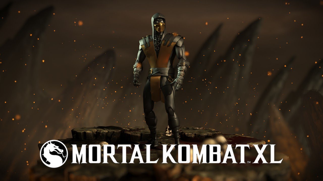 Fazendo um Combo com um personagem na Roleta Mortal kombat X - KUNG LA