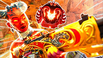 Vibing Through Predator Rank Lobbies + Best ALC Settings