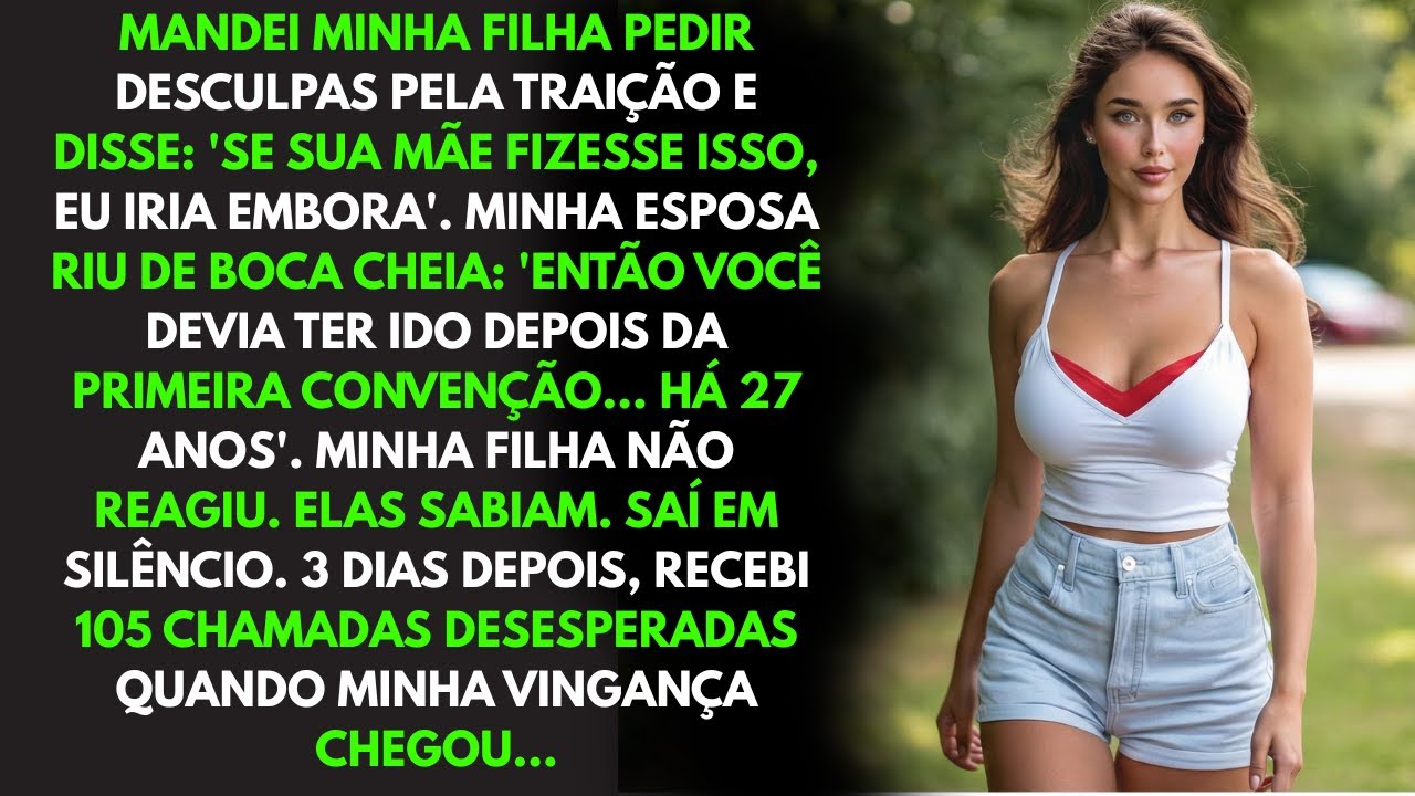 Perguntei: 'Por Que Você Casou Comigo?' — Esposa Infiel Disse: 'Não Tive Opção Melhor'.