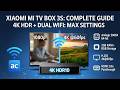 XIAOMI Mi TV Box 3S – Setup, WiFi, Apps, Settings &amp; Tips