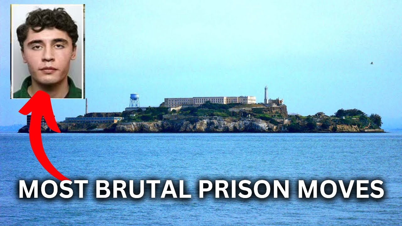 The Most Brutal Prison Moves in History