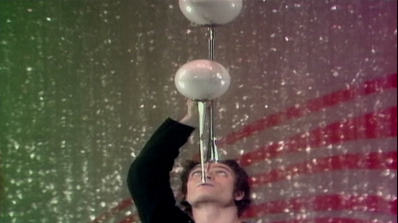 Ernest Montego "Balance Act" on The Ed Sullivan Show