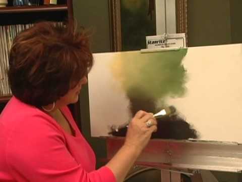 Acrylic Paint Subtle Background Techniques Acrylic Paint Subtle Background Techniques