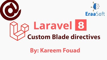 how to make custom blade directives in laravel