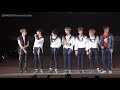 180406 NCT dream + Lucas Ten@SMTDubai