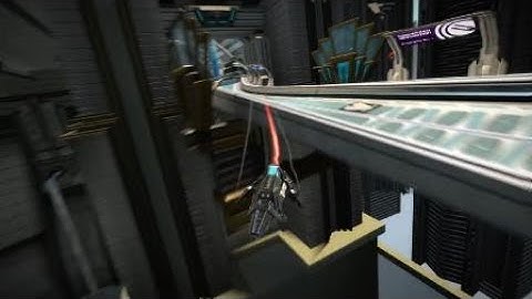 Wipeout Omega | Ubermall Phantom Speed Lap