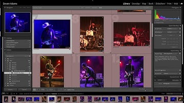 Lightroom Classic: Cropping & Exporting