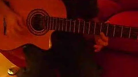Gypsy Angelo Playing The Bosso