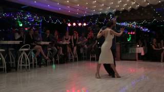 Burak Özçelik Y Melike Karadağlı - Osvaldo Pugliese, Astor Piazzola - Bailemos 33 - Tangoizmds