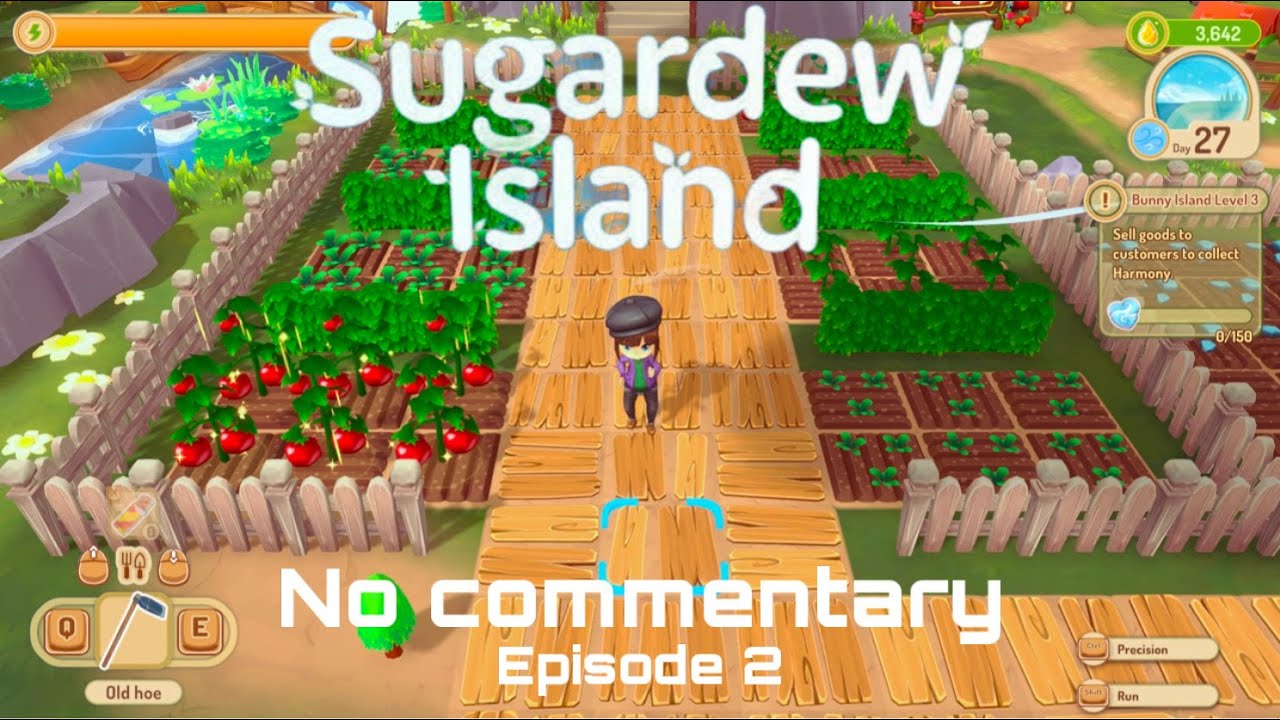 Sugardew Island | Gameplay | no commentary | episode 2