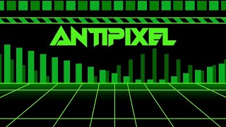 Geometry Dash // AntiPixel by Echonox (all coins) // Backlash