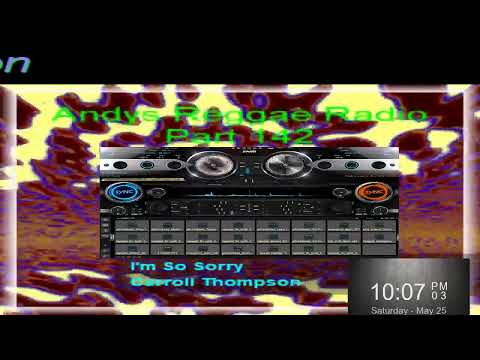 Andys Reggae Radio-Part 142