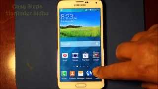 Samsung Galaxy S5 Soft Reset | Hard Reset | Factory Settings | Original Settings screenshot 5
