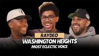 Ep. 60 | Raydeo on Growing Up in Washington Heights, Staying True & Finding Himself Through Music