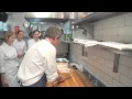 Kevin Thornton live turbot Master Class part 3