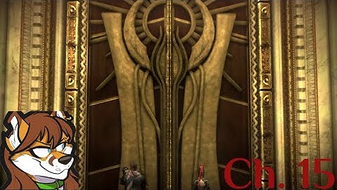 Bayonetta Complete Walkthrough - Ch.15: Tower to Truth [No Commentary]