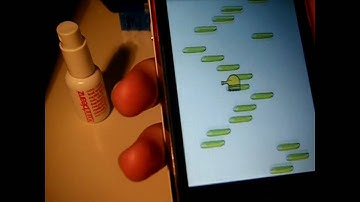 Doodle Jump App Review For iPhone | iPod Touch !