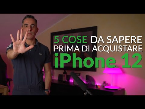 iPhone 12 | 5 cose da sapere prima di acquistarlo