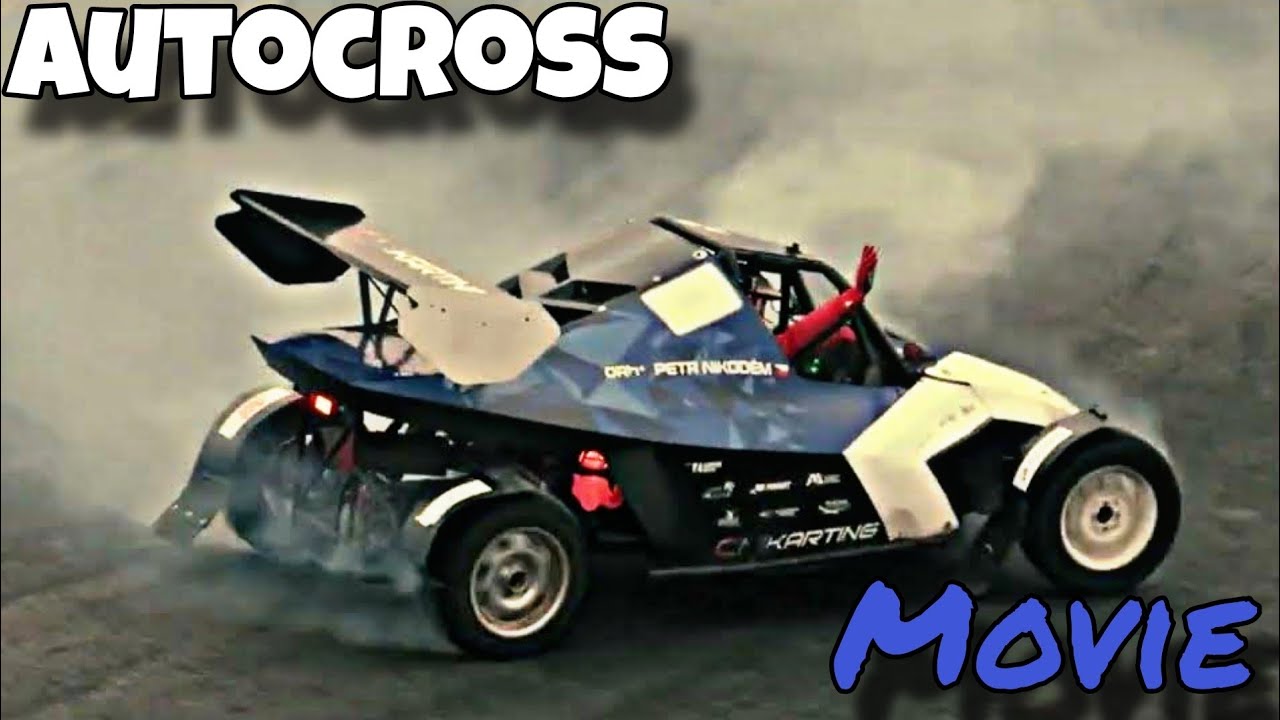 Autocross short Movie || By GINO54VIDEO